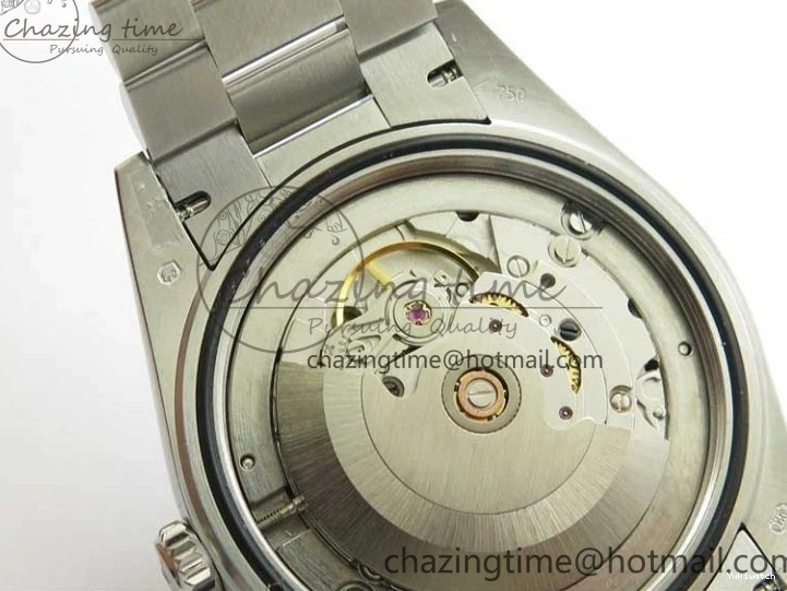 on SS SS Dial Day-Date Dial Green 904 New Markers Bracelet A2836 228239 Version BP 40mm President Stick 0313